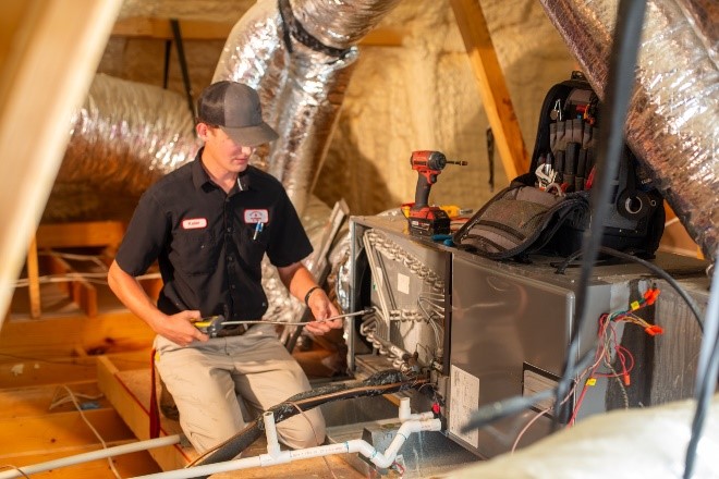 East Texas Summer Heat Pushes HVAC Systems to Their Limit: Bannister Plumbing Shares How Homeowners Can Prevent Costly Breakdowns