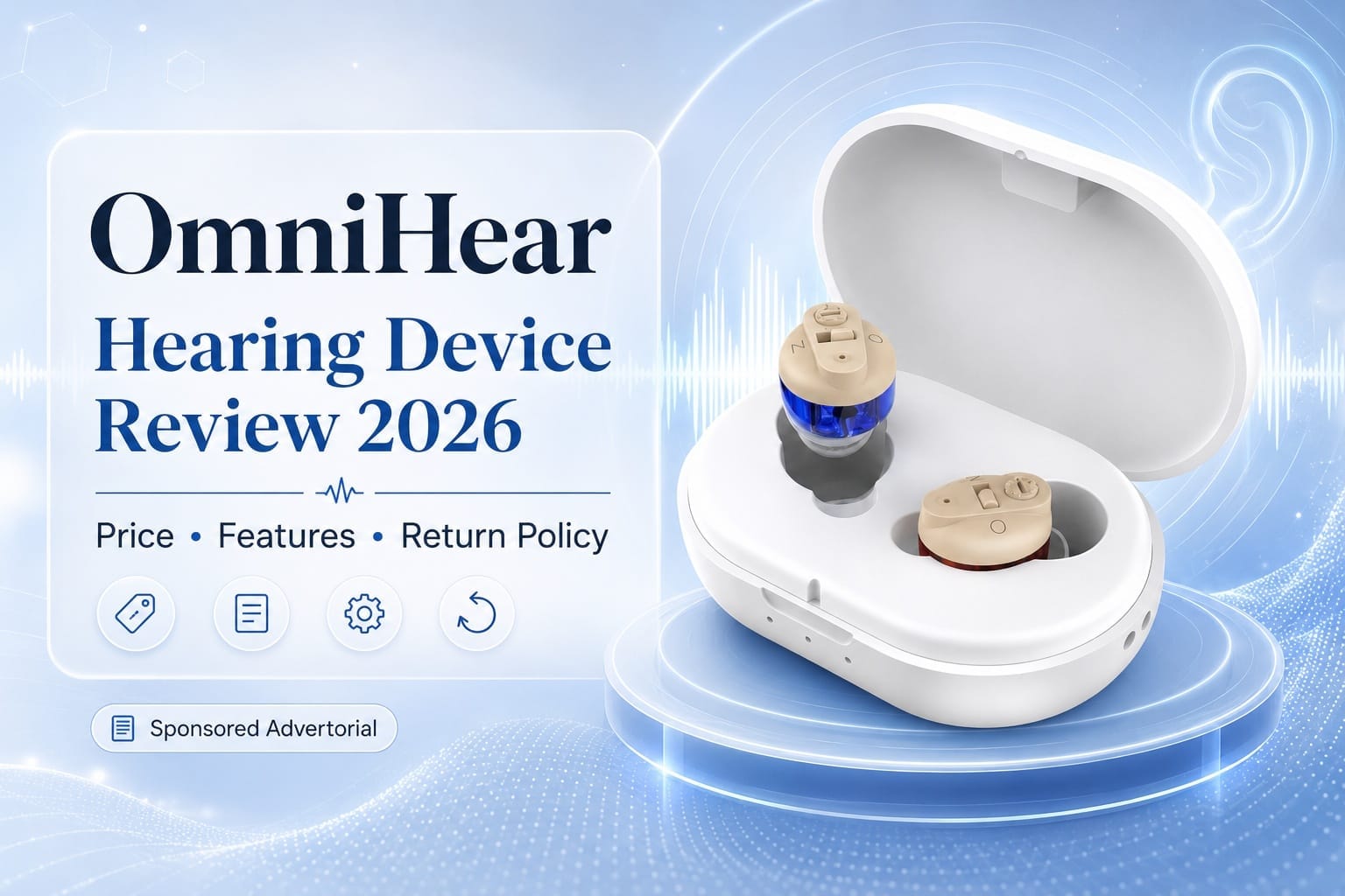 OmniHear Hearing Aids Reviews and Complaints 2026: Why Budget-Conscious Buyers Are Taking a Closer Look at the $112.99 Offer