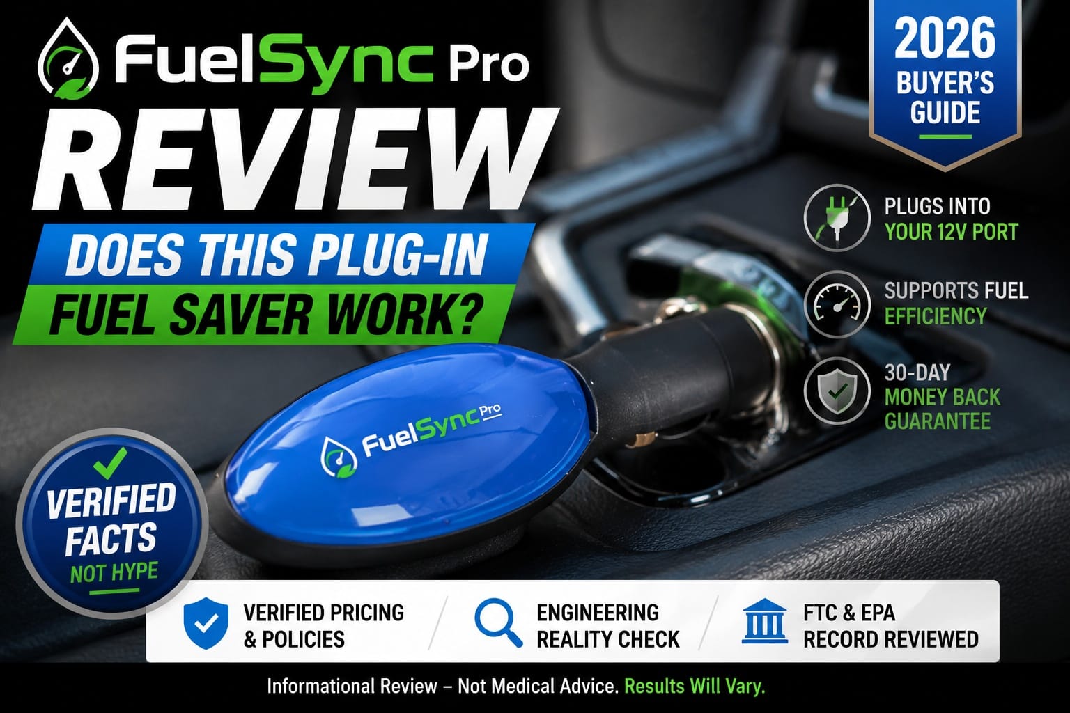 FuelSync Pro Reviews and Complaints 2026: Pricing Mismatch, Seller Identity, and a Look-Alike Scam to Avoid