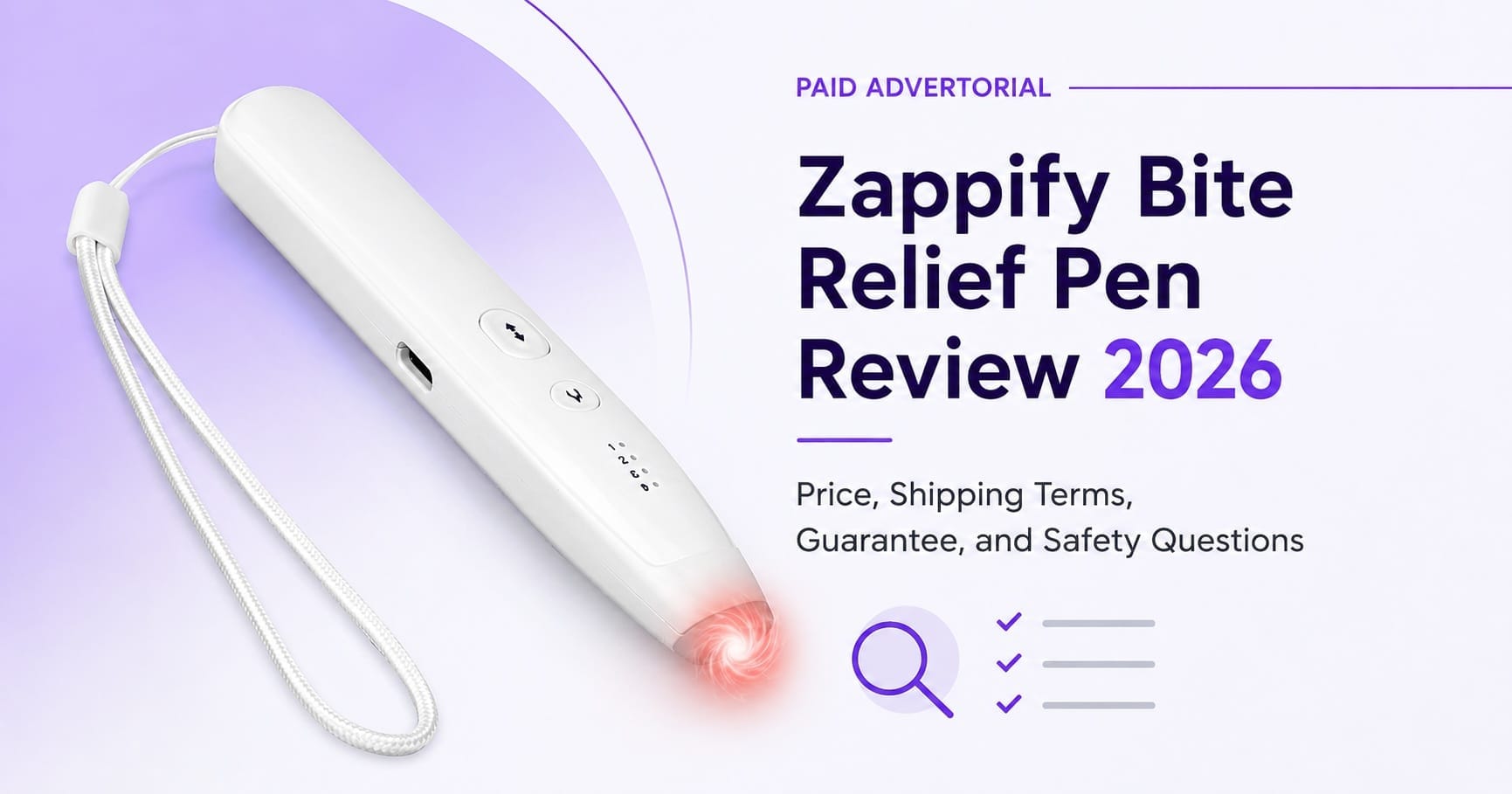 Zappify Reviews & Complaints 2026: Could This Pocket-Sized Bite Pen Replace the Creams in Your Summer Bag?