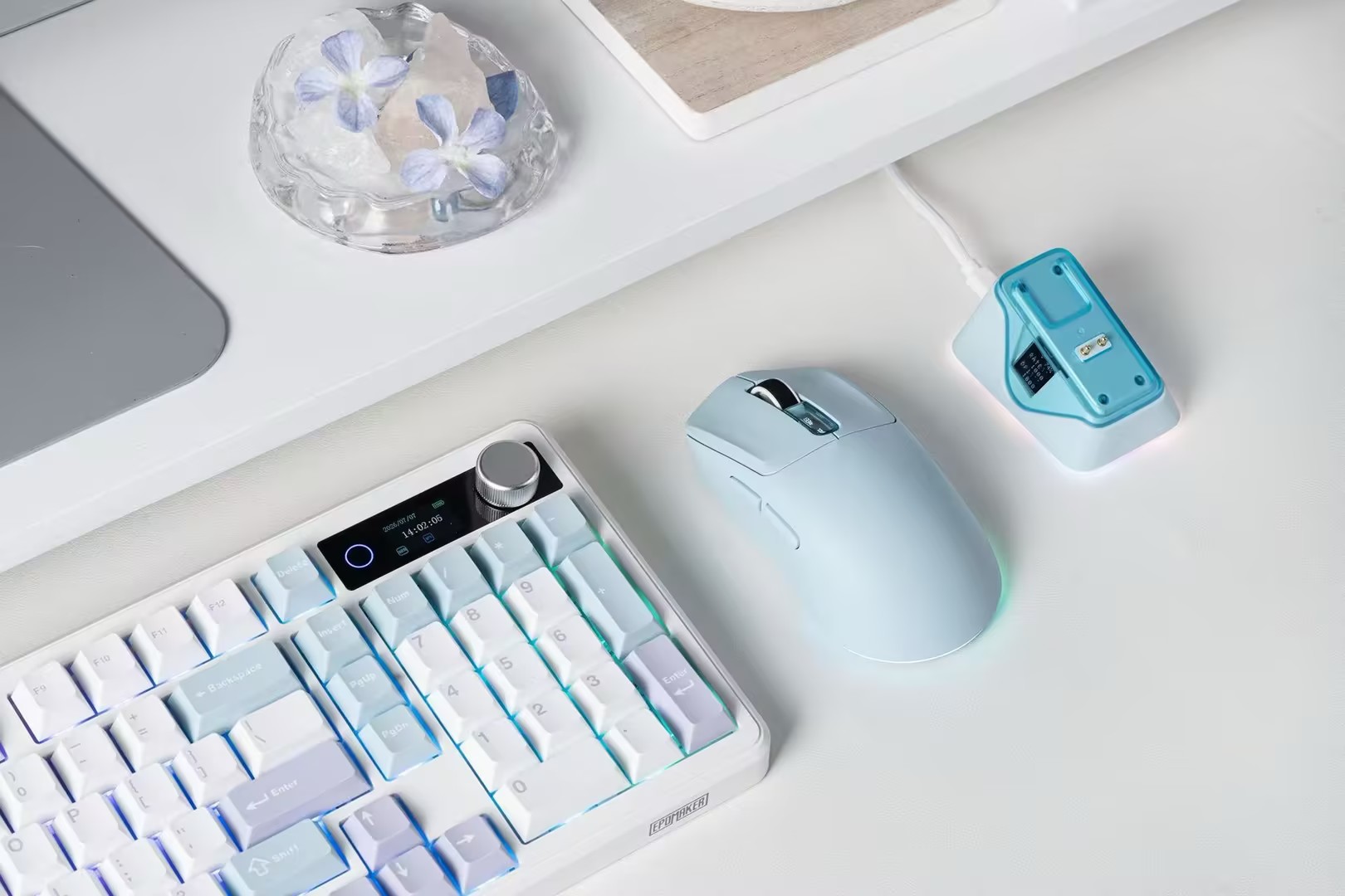 Epomaker Nex Lite: A Versatile Mouse Designed for Everyday Control and Comfort