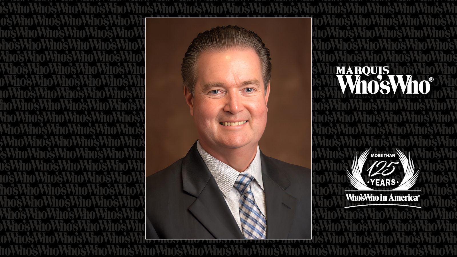 Marquis Who's Who Honors Peter Sherlock for Excellence in Hospitality Leadership, Culinary Innovation, and Food and Beverage Operations