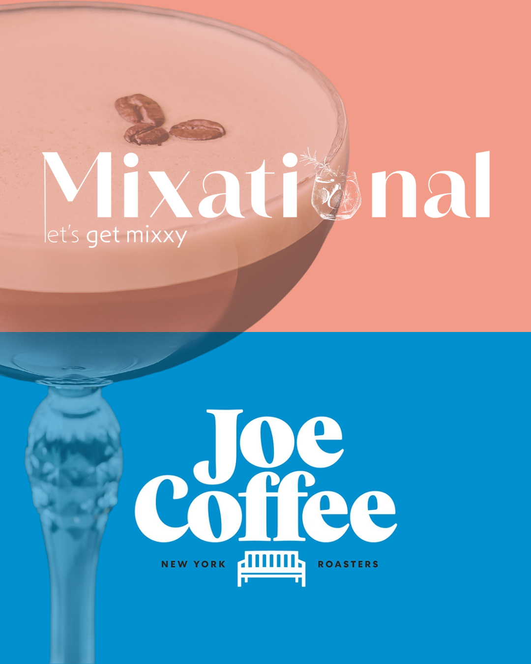 Mixational Announces Partnership with Joe Coffee, Bringing Premium Cocktail and Mixology Services to Their Offerings