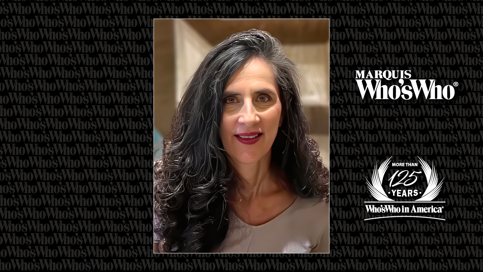Marquis Who's Who Honors Eleni Vrana for Excellence in Corporate Finance Education, Mentorship and Community Service
