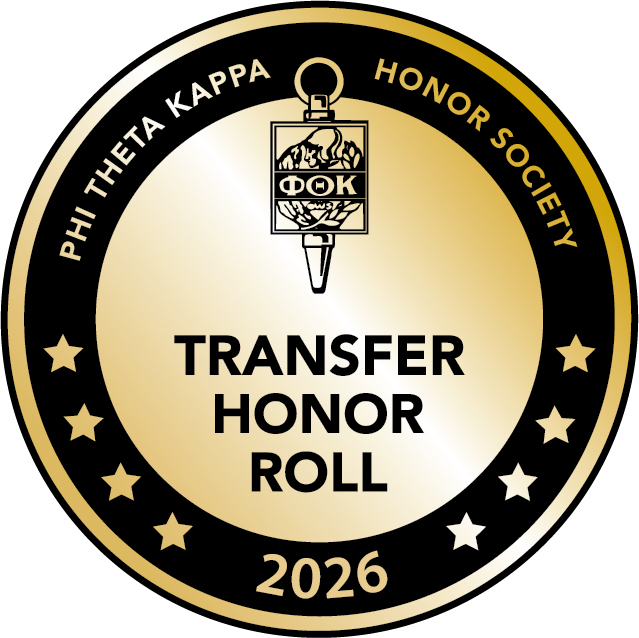 Phi Theta Kappa Names 2026 Transfer Honor Roll Recognizing Nation's Leaders in Transfer Student Success