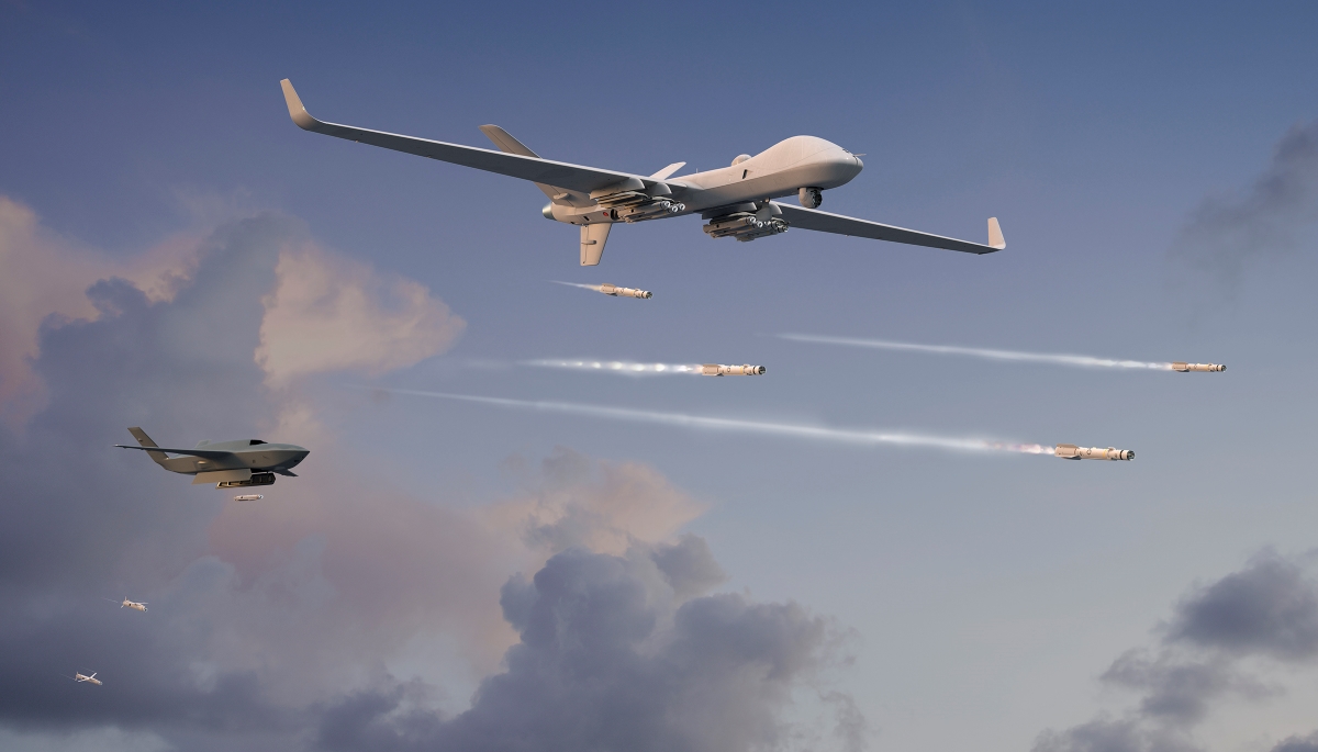 GA-ASI and MBDA Commit to Weapons Collaboration