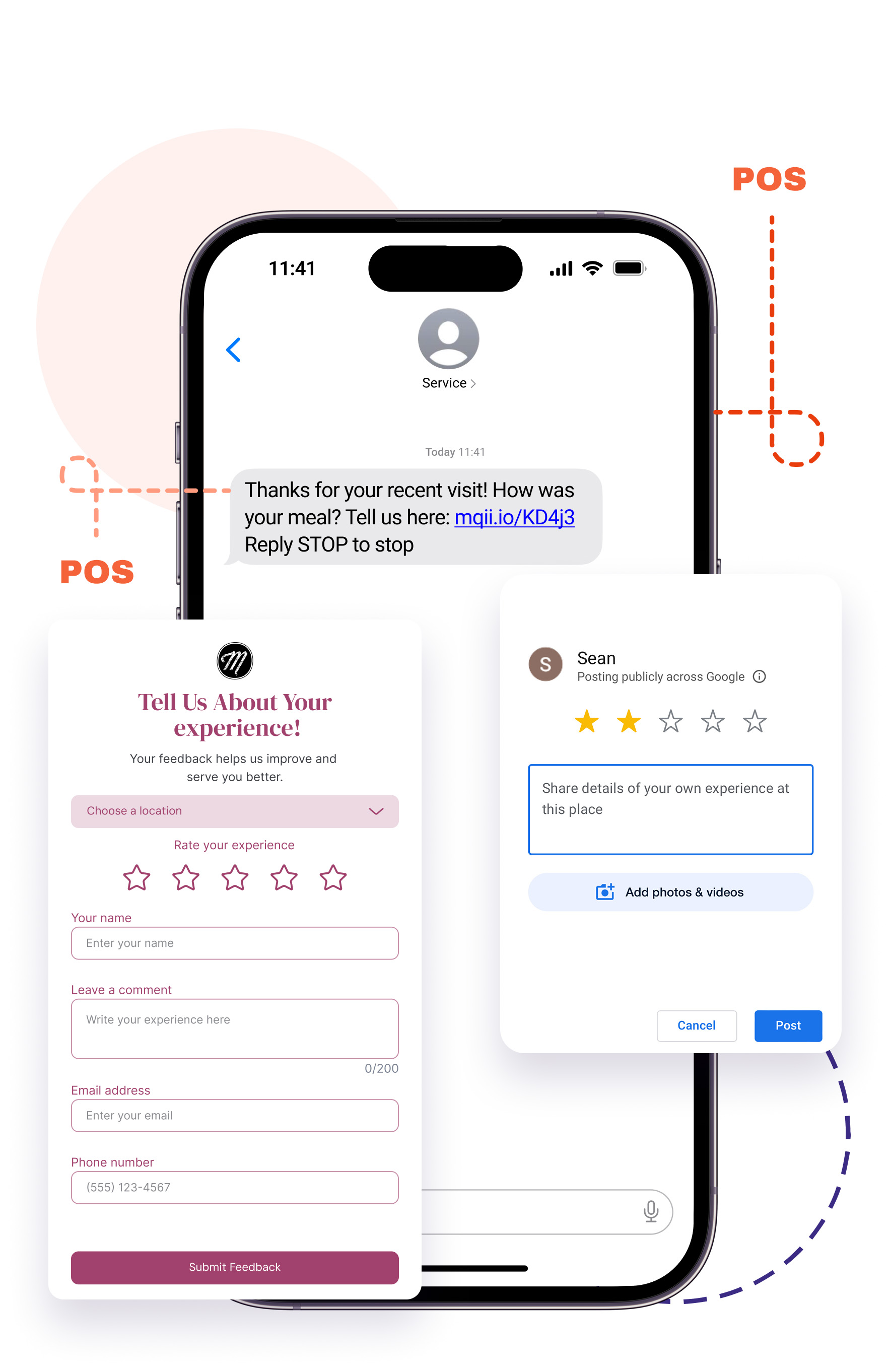 Marqii Launches Review Generation in Partnership with Thanx