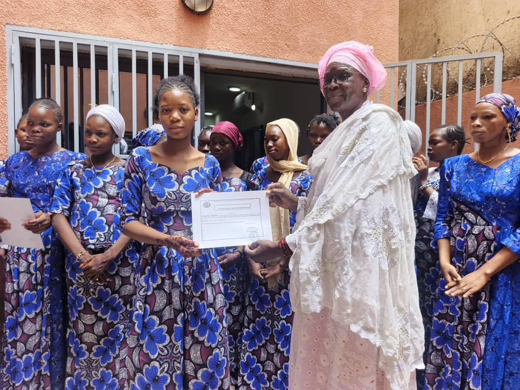 House of Hope in Bamako Continues to Provide Vital Support for Vulnerable Women in Mali in 2026