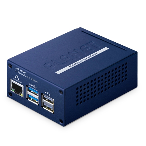PLANET Technology USA Introduces the AIS-1000 AI Surveillance Station for Advanced Edge-Based Security Monitoring