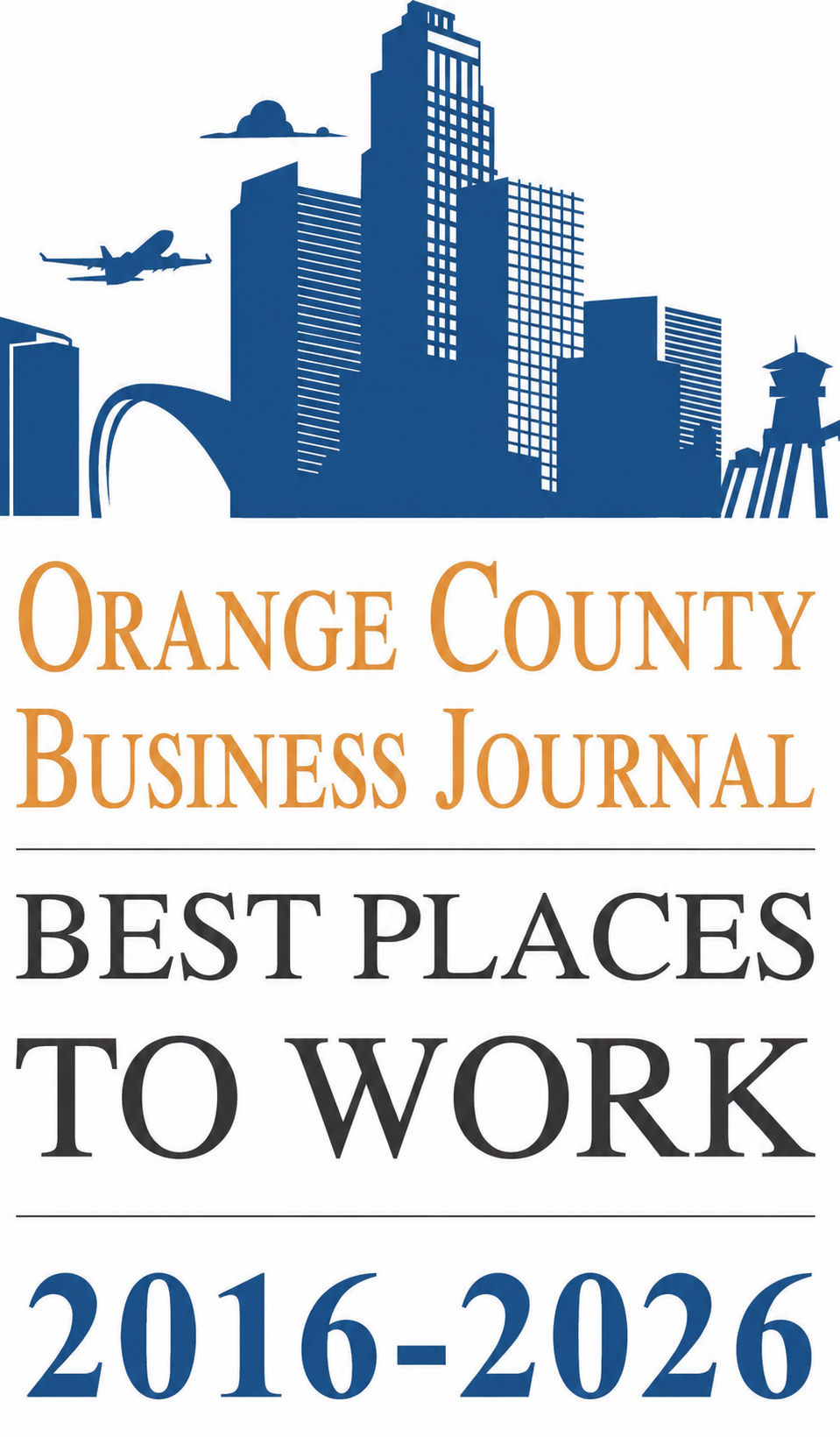 Optimum HR Named an "OC Best Place to Work" for the 11th Consecutive Year
