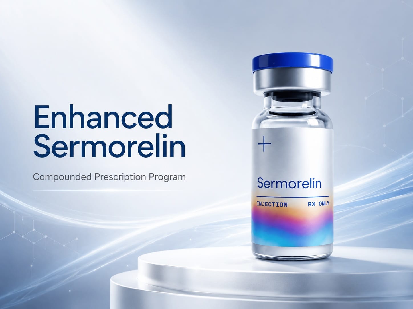 Enhanced Sermorelin Program 2026: Pricing, Telehealth Terms, Compounded Status, and FDA History Explained
