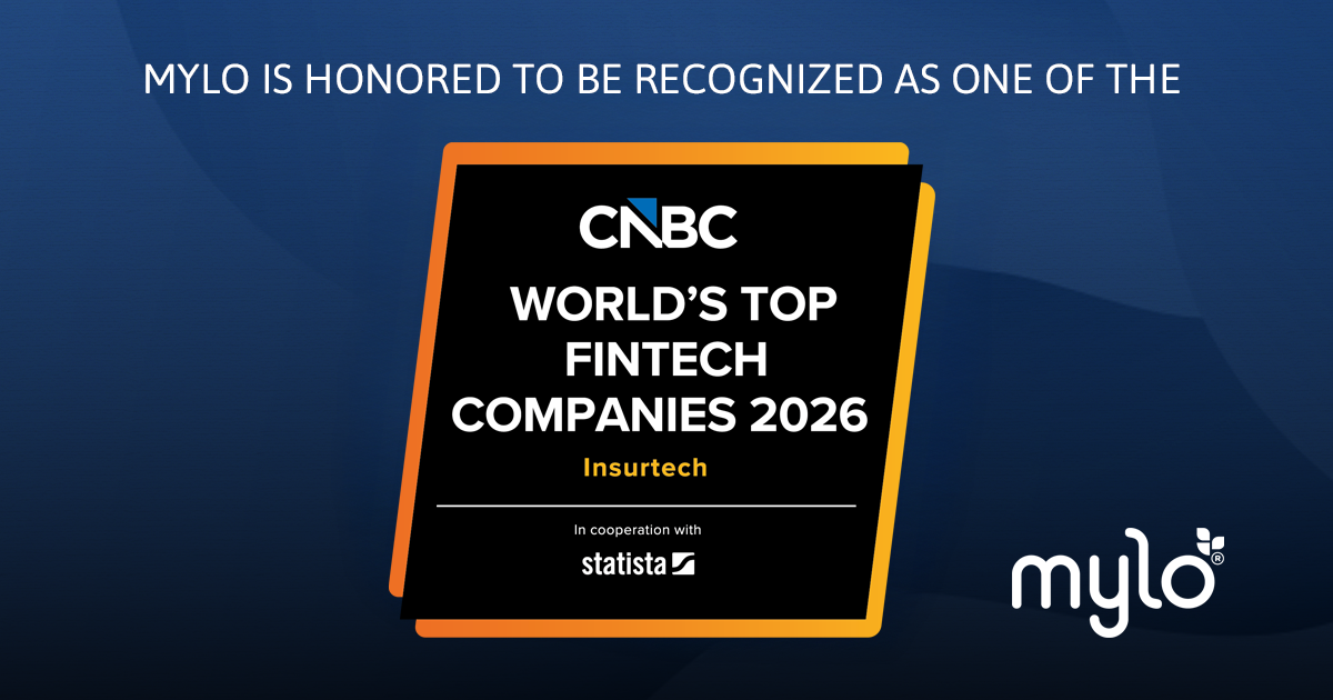 Mylo Named to CNBC's World's Top Fintech Companies 2026