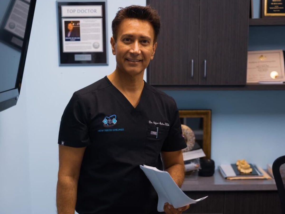Dr. Irfan Atcha Says Personalized Planning Is the Missing Piece in Modern Implant Dentistry