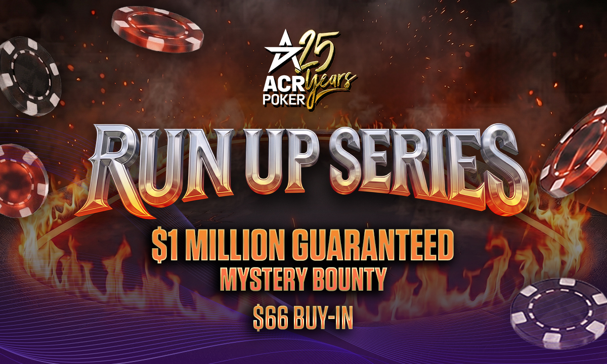 Americas Cardroom's Mystery Bounty Tournament Reaches 1,220 Entries