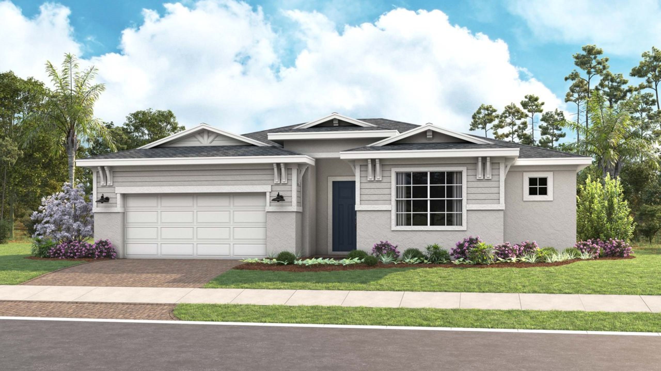 Kolter Homes Introduces New Floorplans Across Three Central Florida Cresswind Communities