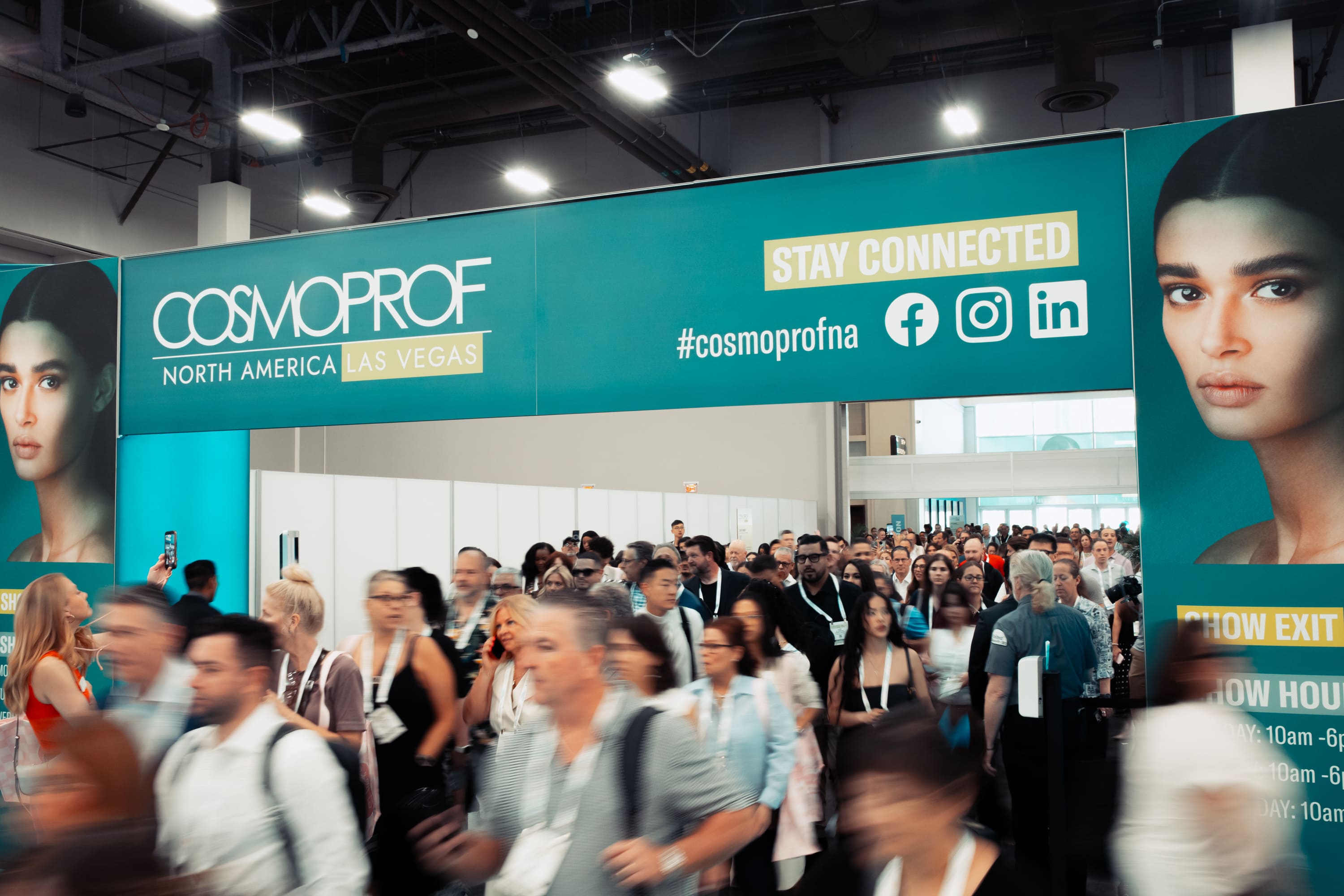 Cosmoprof North America Las Vegas 2026 Concludes Its 23rd Edition, Affirming It as the Fastest Path to the U.S. Beauty Market and What's Next in Beauty