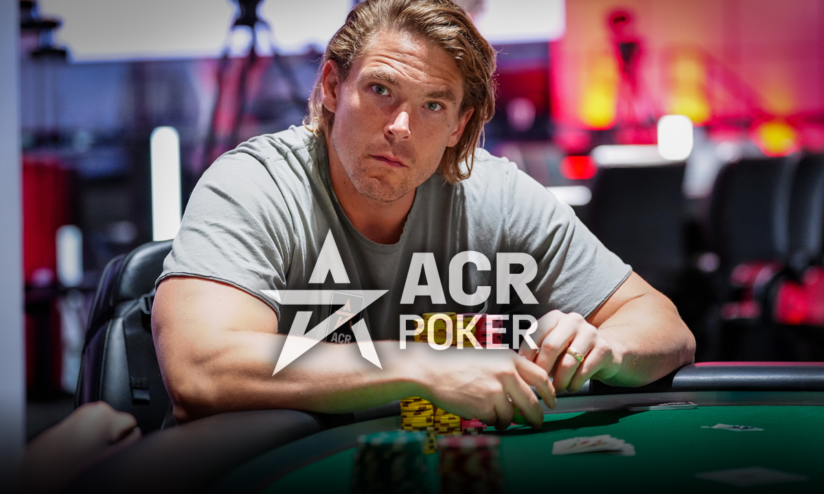 Americas Cardroom's Alex Foxen Featured in ESPN's Opening 2026 WSOP Main Event Coverage
