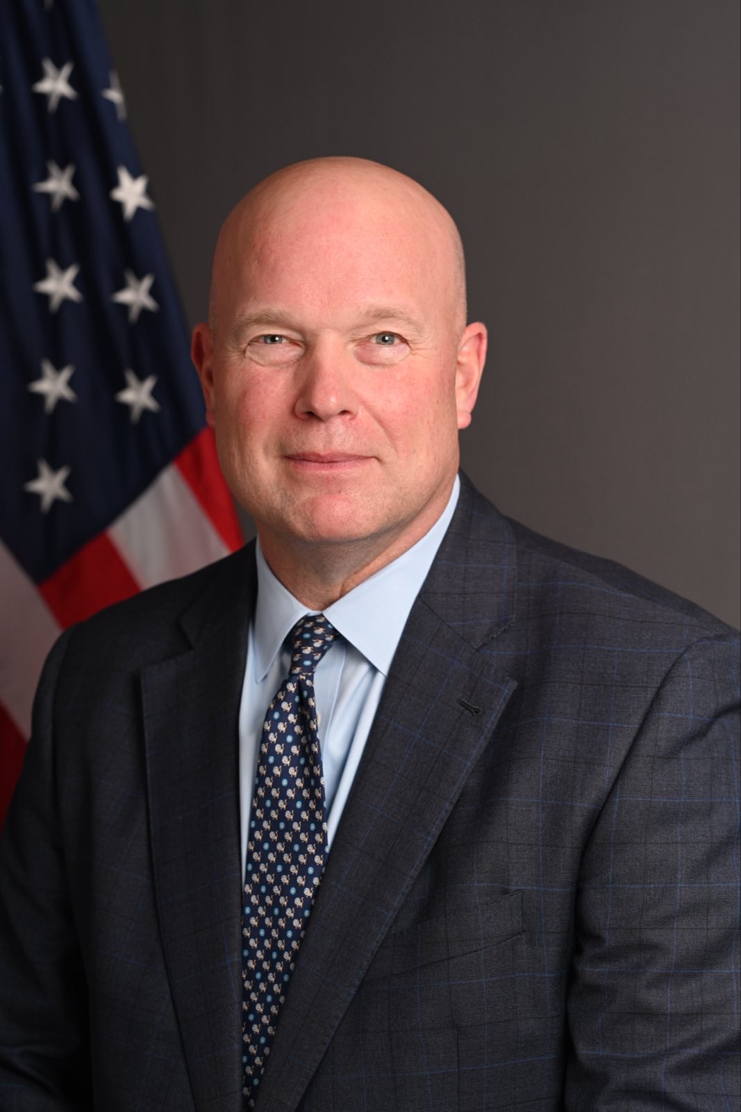 U.S. Ambassador to NATO Matt Whitaker and Margaret Hoover to Discuss American Leadership During Historic Hoover Grand Reopening Week