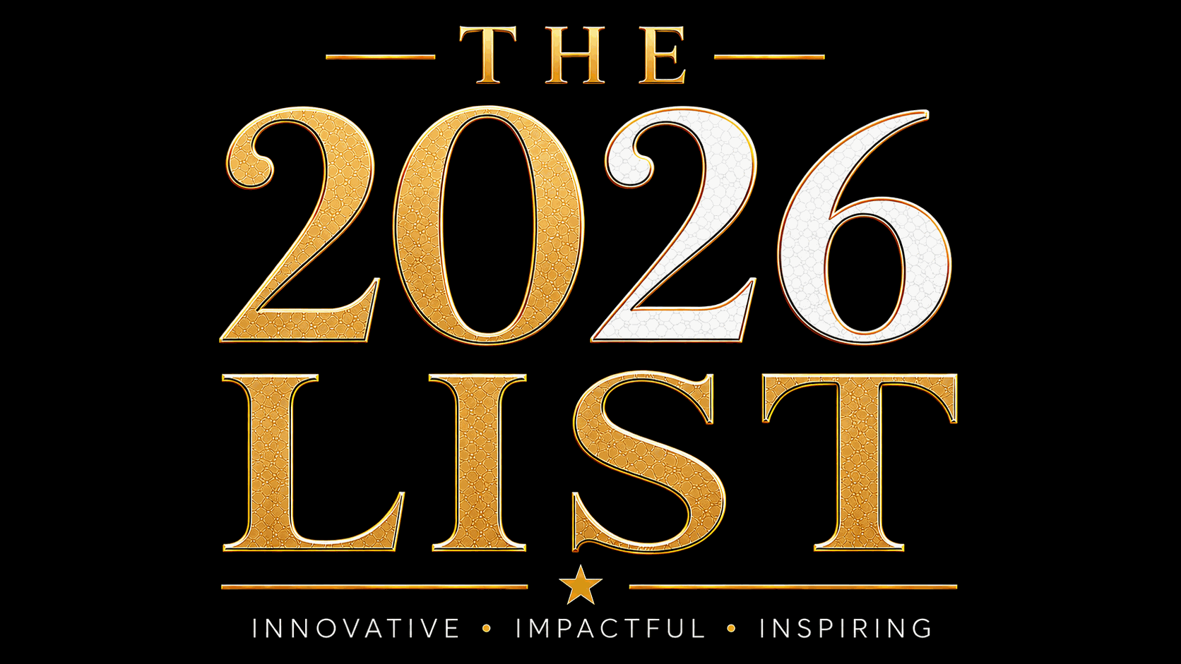 The 2026 List Opens Applications for Industry Icons Recognition Program as Independent Credibility Becomes Increasingly Important in the Age of AI