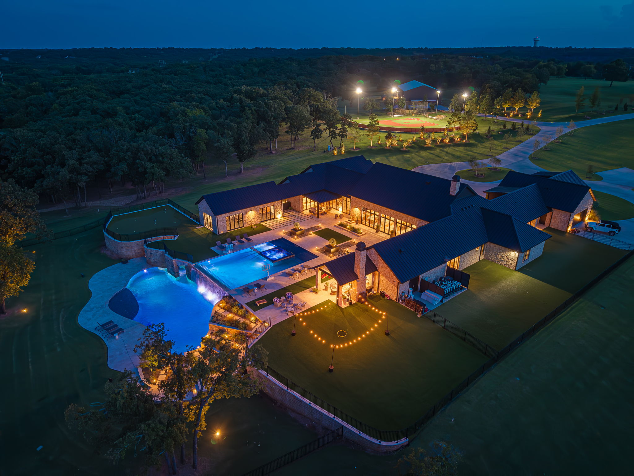Oklahoma Emerges as a National Destination for Luxury Real Estate as The Agency Expands Statewide