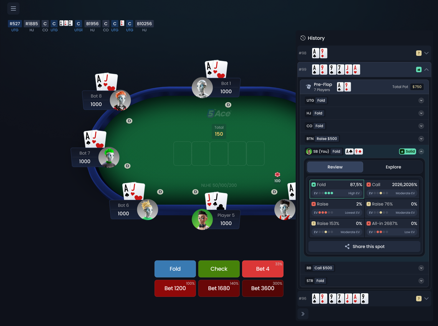 AceGuardian Technologies Launches QuintAce, an Adaptive AI Coaching and Analytics Poker Platform
