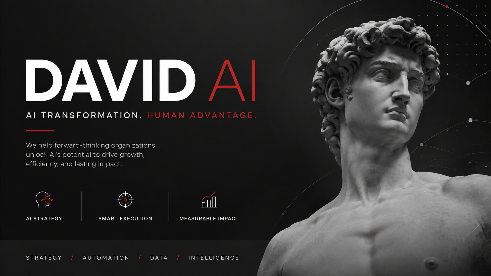 DAVID AI Named an OpenAI Select Partner