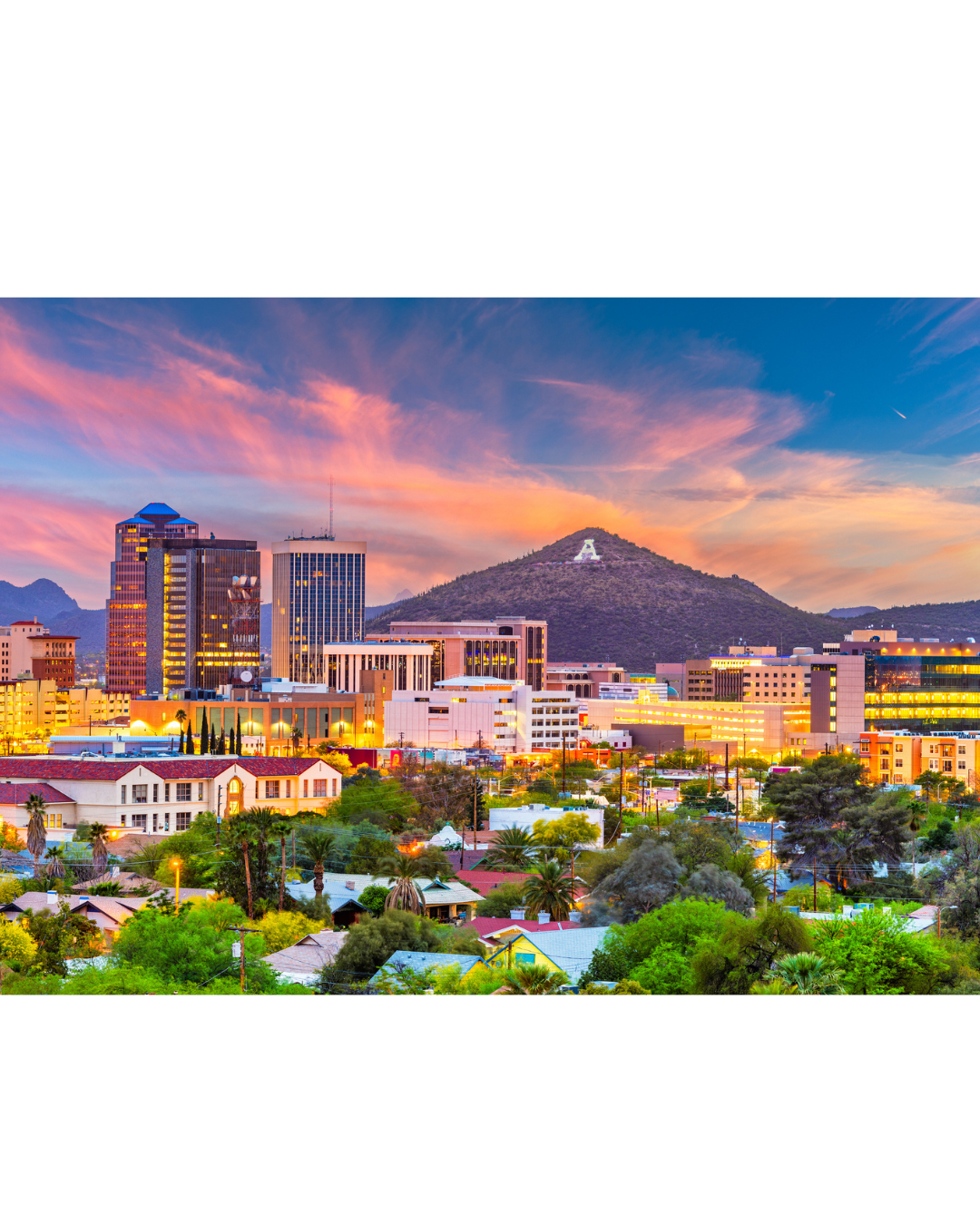 City of Tucson and Wyyerd Fiber Partner to Bring Arizona's Fastest 8 GIG Internet to Local Neighborhoods