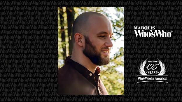 Marquis Who's Who Honors Michael Labieniec for Leadership in Cloud Engineering, Artificial Intelligence, Entrepreneurship and Natural Wellness Education