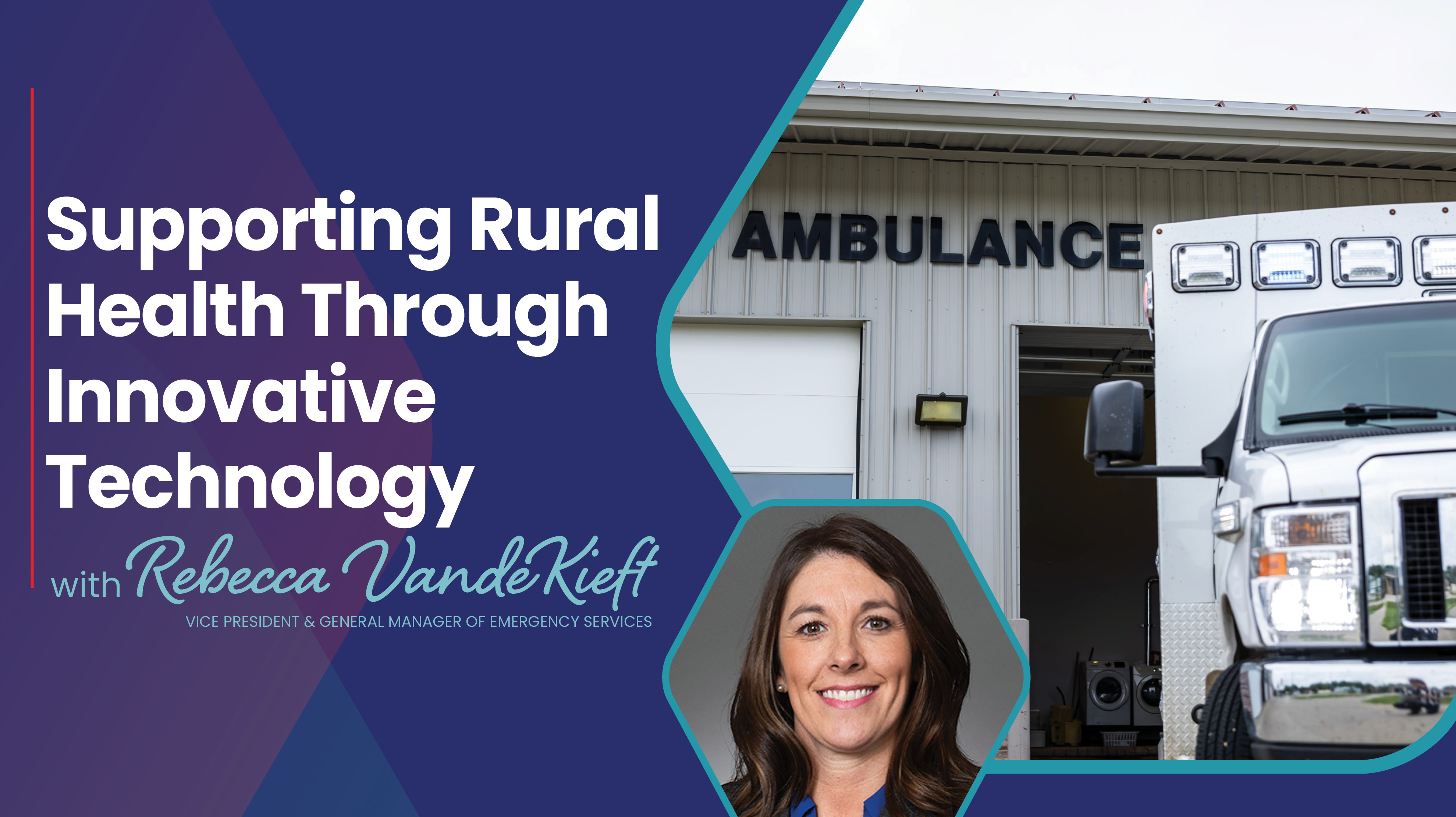 Supporting Rural Health Through Innovative Technology
