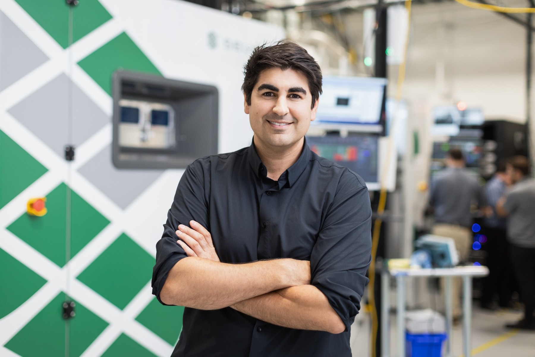 Seurat Technologies Selected for America Makes JAQS-SQ Award in Support of Defense Additive Manufacturing