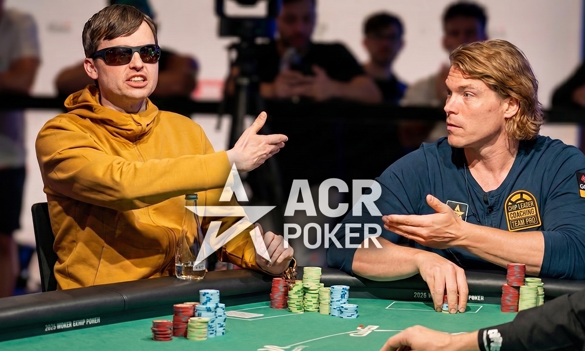 Americas Cardroom Releases Video on Viral Foxen-Kabrhel WSOP Confrontation