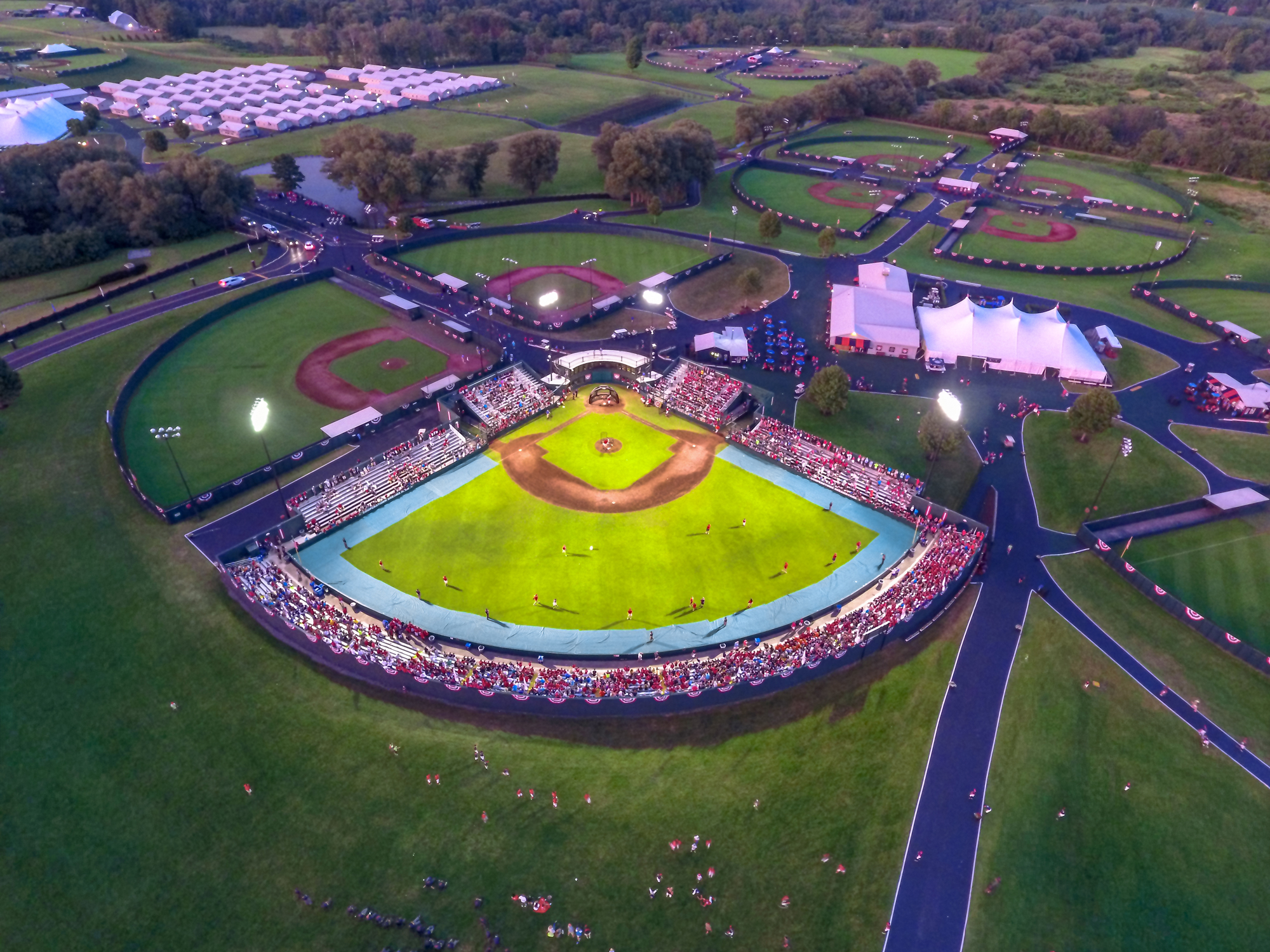 Cooperstown Dreams Park: Making History