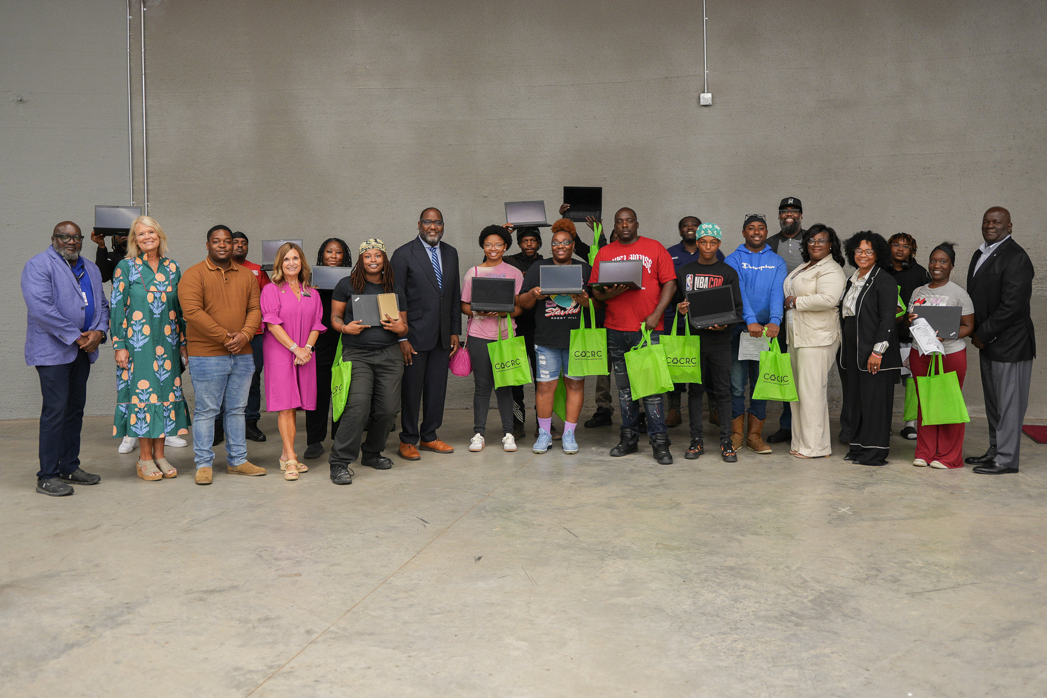 Across the Delta, Local Organizations Are Making Computer Ownership Possible 