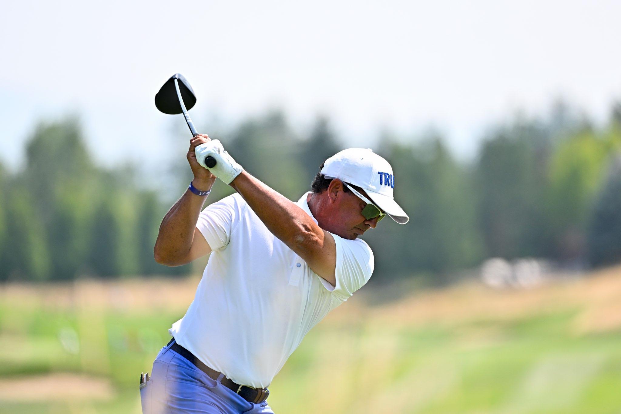 Tom Pernice Jr. Encourages People to Stay Competitive at Every Stage of Life