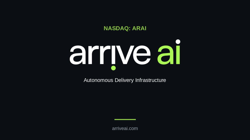 Arrive AI to Report Q2 2026 Results and Host Webcast on August 13