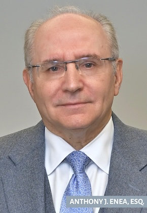 Westchester County Elder Law Attorney Anthony J. Enea Advises New Yorkers to Plan Ahead to Minimize Estate Taxes