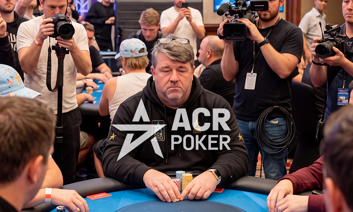 Americas Cardroom Pros Shown in ESPN's 2026 WSOP Main Event Coverage
