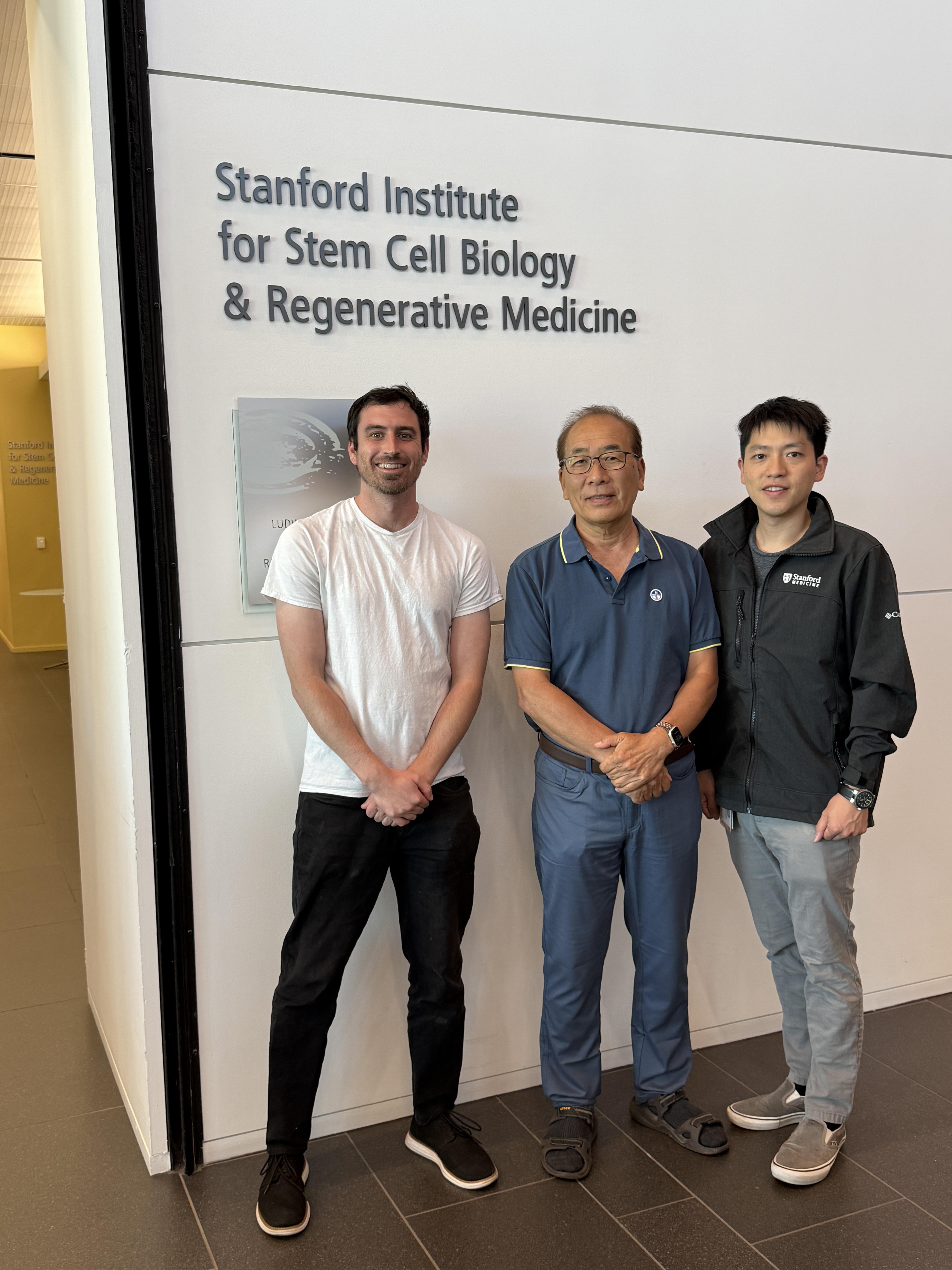 Sundial Initiative Advisor Boyang Wang Sponsors Nakauchi Lab's Work on "Bodyoids"