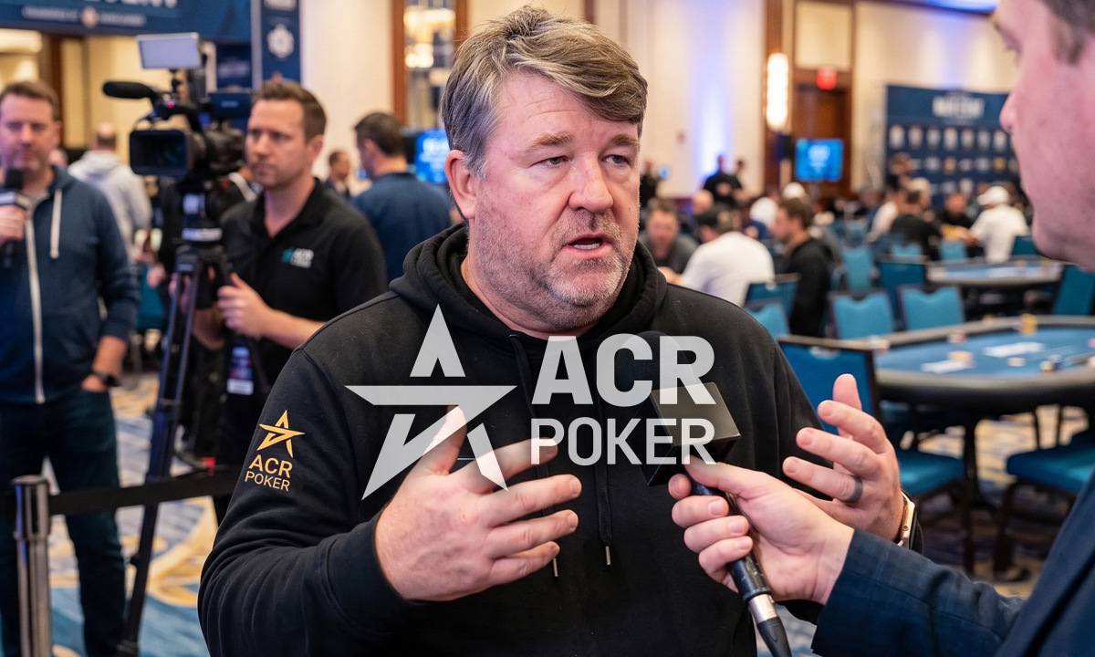 Chris Moneymaker Analyzes 2026 WSOP Main Event Bubble Decision