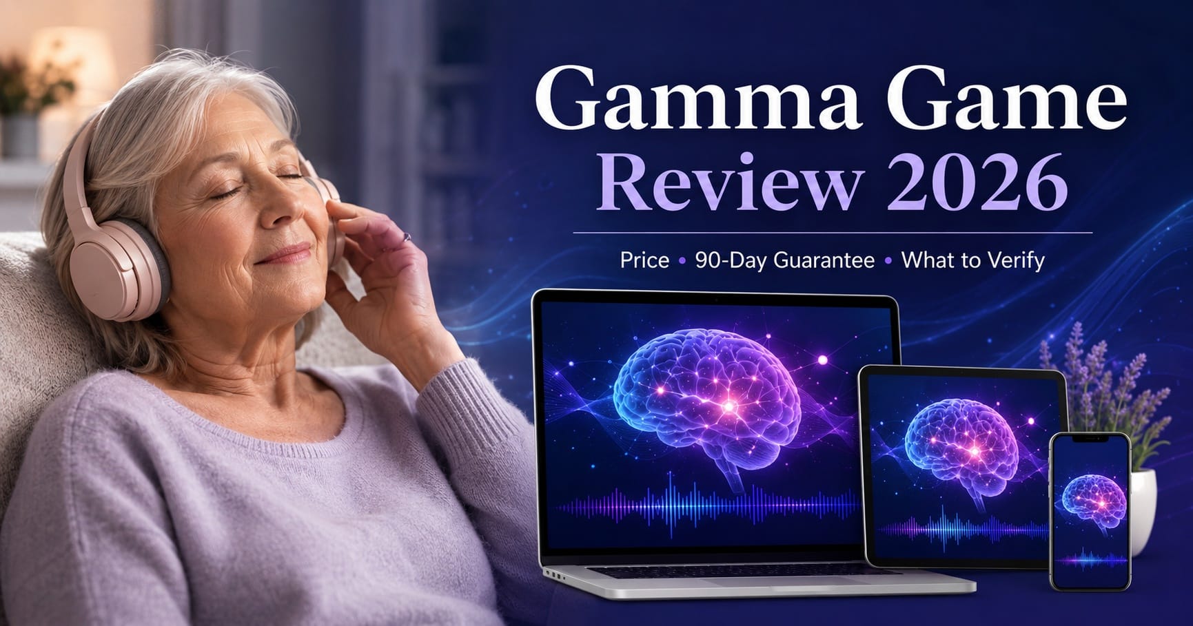 Gamma Game Reviews 2026: Could This $39 Brain-Engagement Routine be the Cognitive-Wellness Upgrade Buyers Have Been Searching for?