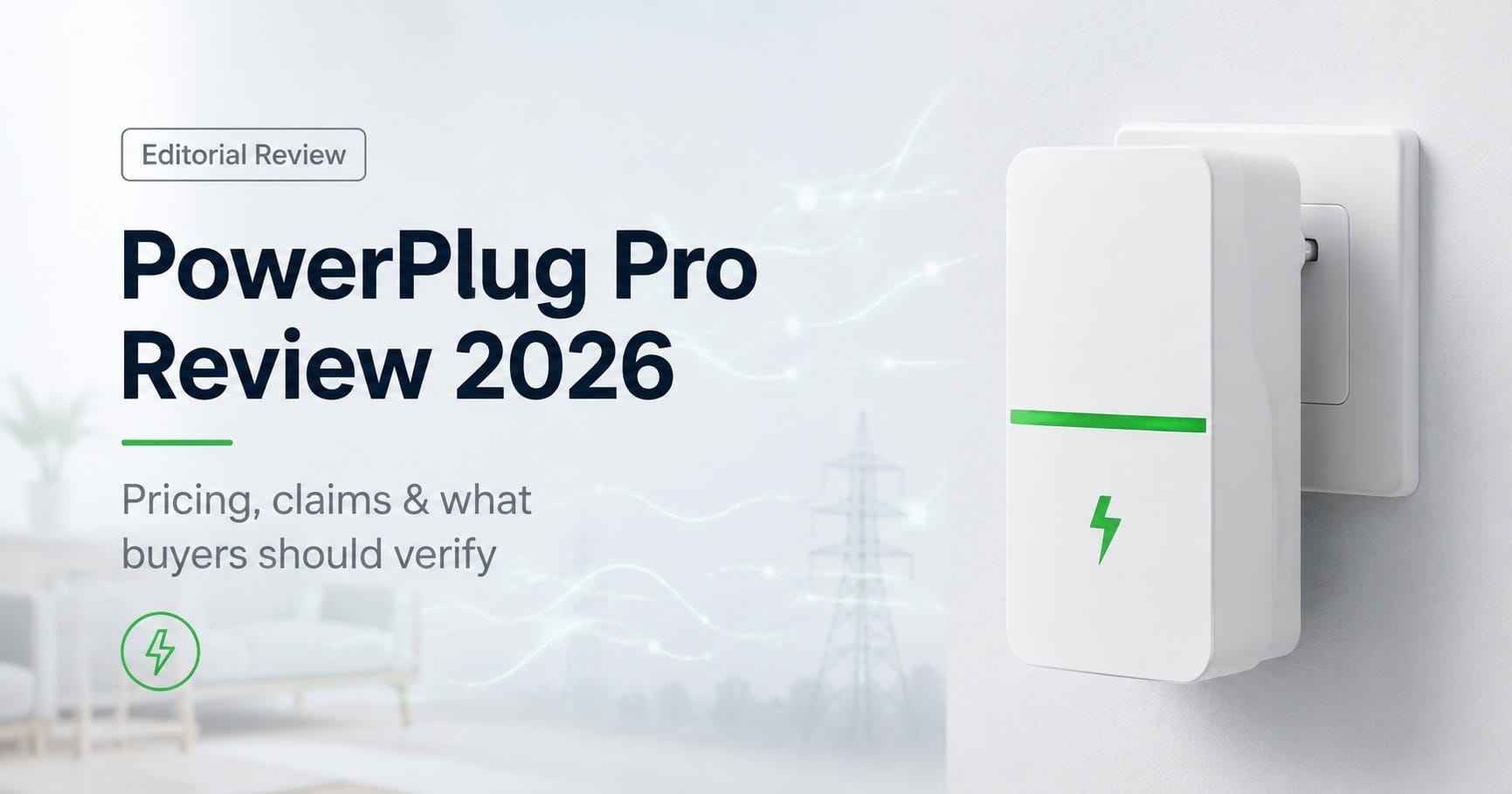 PowerPlug Pro Reviews 2026: 