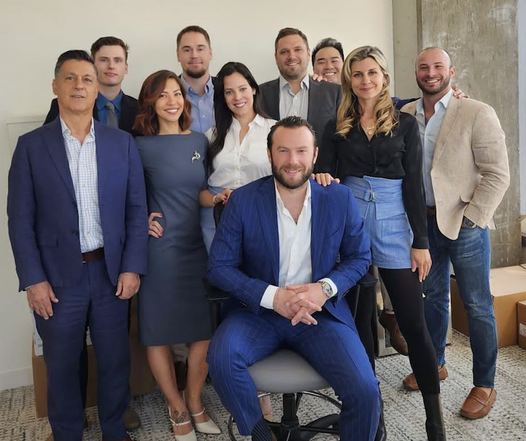 The Sky Group, Led by Barak Sky, Ranked #2 Real Estate Team in Bethesda, MD by RealTrends