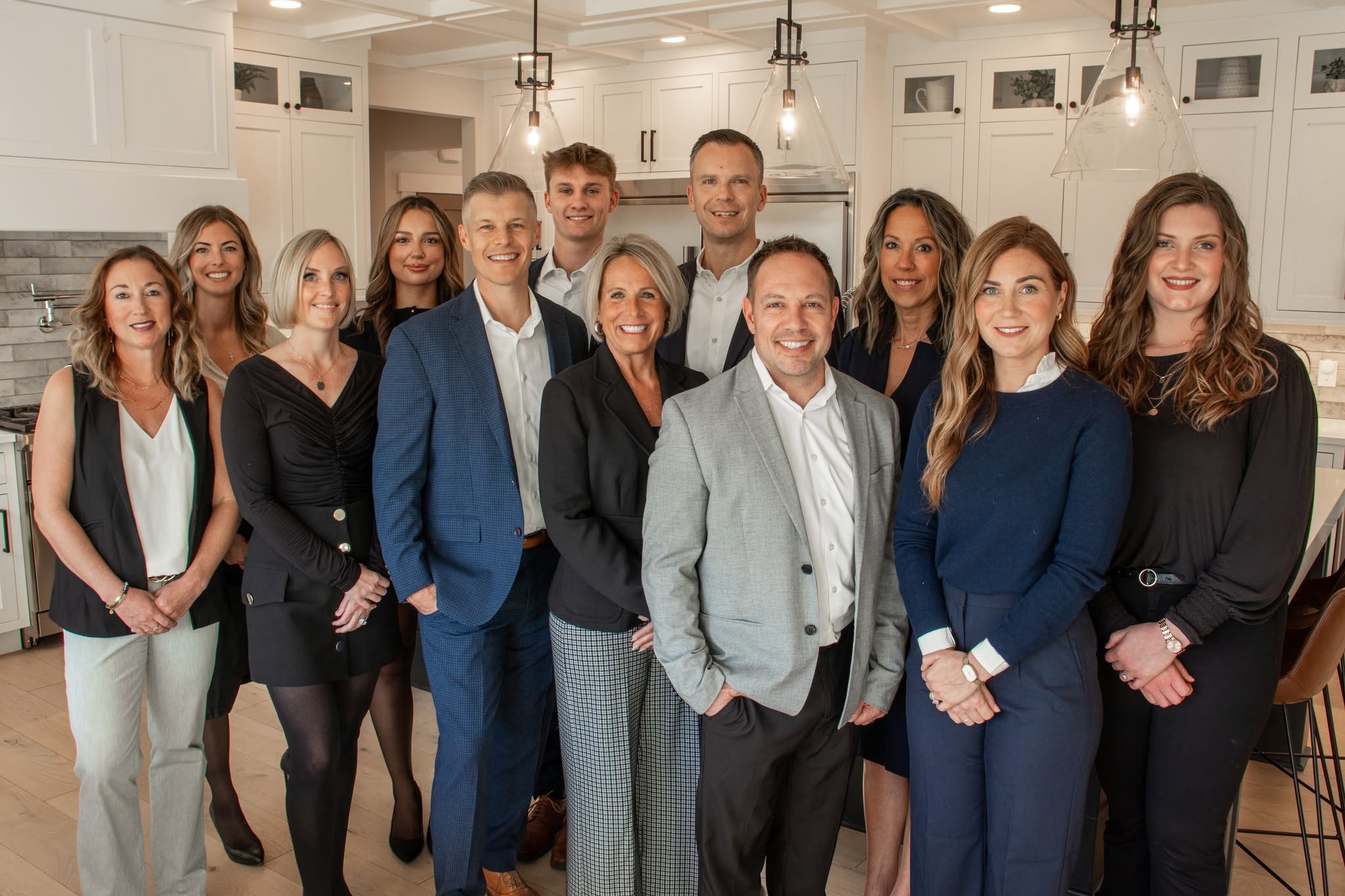 Brace Homes, Led by Mark Brace, Named #1 Real Estate Team in Grand Rapids, MI by RealTrends