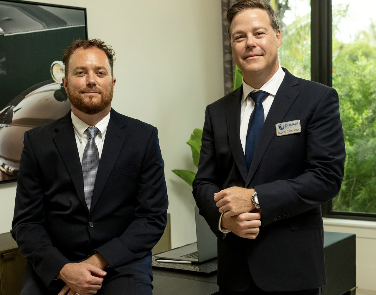 McGreevy & Comisar Team Named #1 Real Estate Team in Bonita Springs, FL by RealTrends