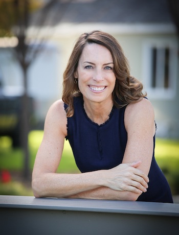 Monica Lussier Named Top Real Estate Agent in Santa Cruz, CA by RealTrends