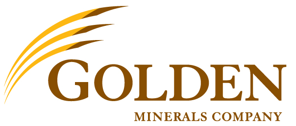 Golden Minerals Announces Formation of Sand Canyon Joint Venture