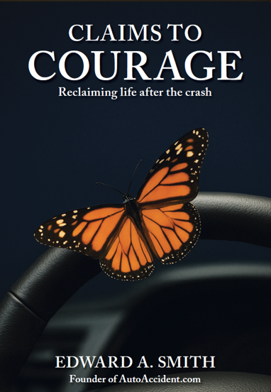 Sacramento Attorney's Free Book Shows Accident Victims How to Turn Their Darkest Chapter Into a Story of Personal Growth