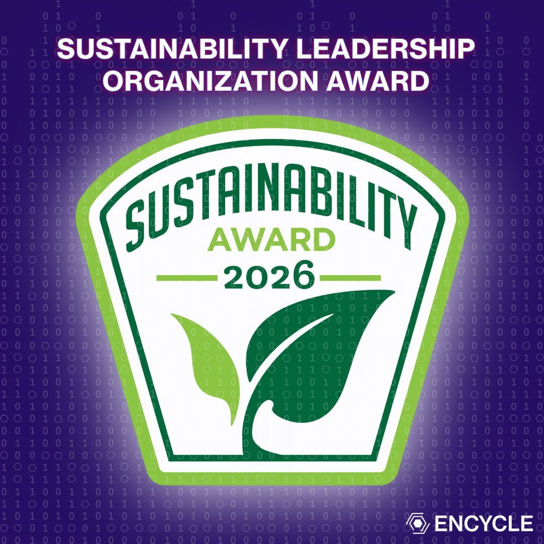 Encycle Wins 2026 Sustainability Leadership Award for AI-Driven HVAC Optimization