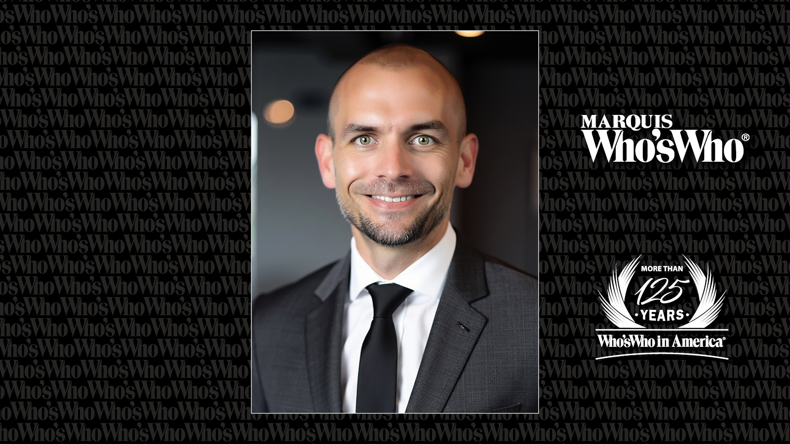 Marquis Who's Who Honors Eric Readinger for Leadership in Business Consulting, Healthcare Marketing and Entrepreneurial Media
