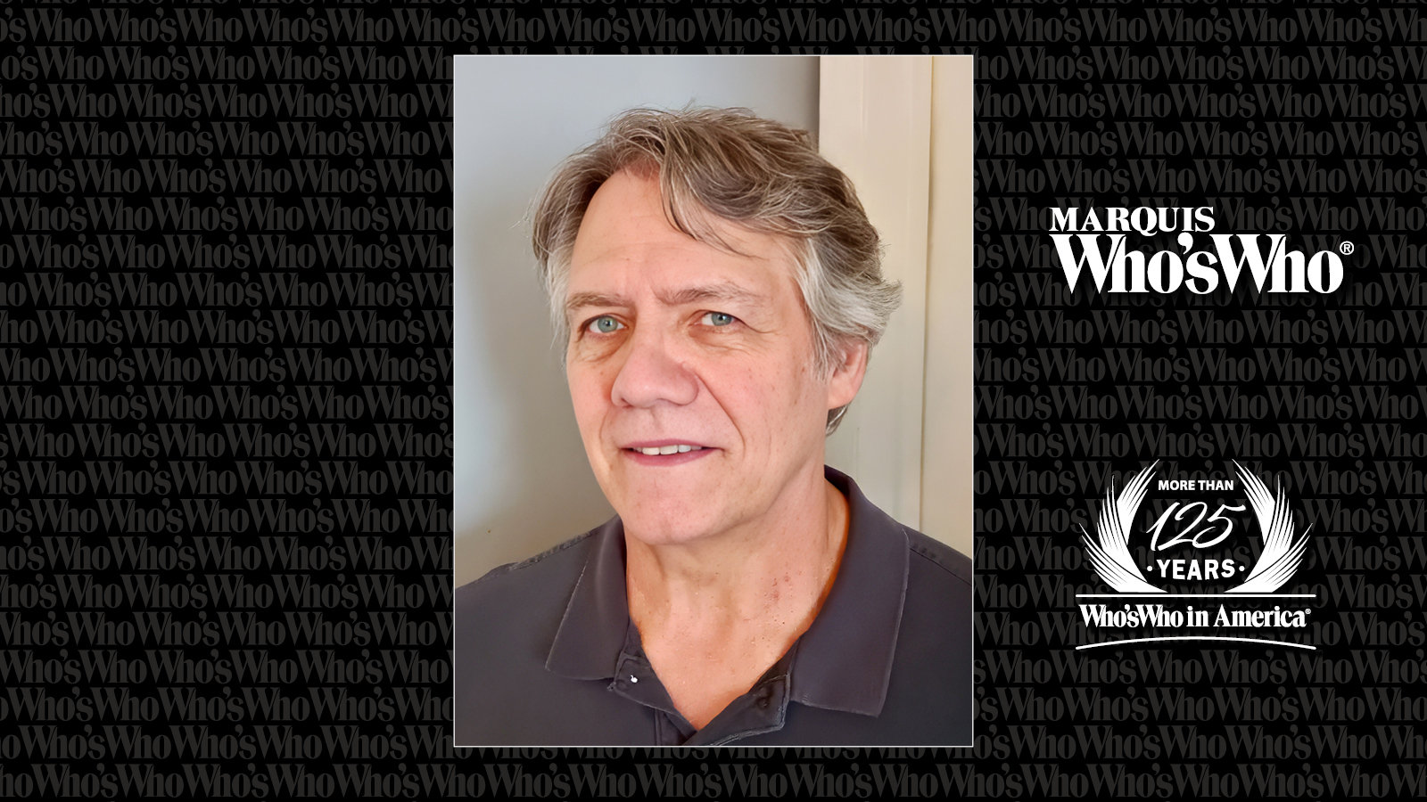 Marquis Who's Who Honors Joe Saltsman for Leadership in Nuclear Controls, Energy Engineering and Technological Innovation